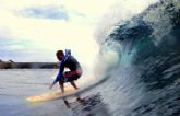 ´I Open de Surf´ en la playa de Bahía