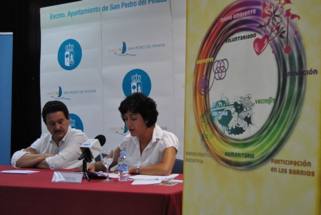 Premios Ciudadanos de Pinatar 2010 - 1, Foto 1