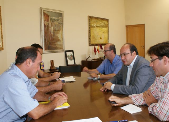 El Ayuntamiento y la Comunidad incrementan el desarrollo de las pedanías y zonas rurales de Puerto Lumbreras - 1, Foto 1