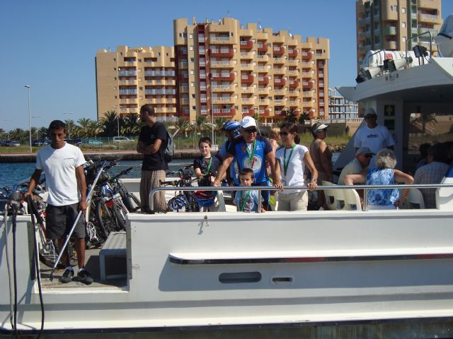 La Semana de Movilidad se despide con el Bicitapeo - 1, Foto 1