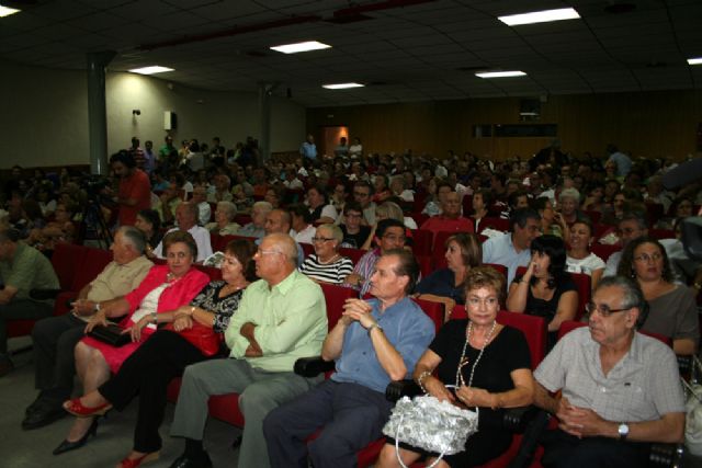 Ve la luz una guía sobre la naturaleza de Cehegín - 1, Foto 1