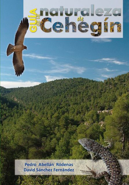 Ve la luz una guía sobre la naturaleza de Cehegín - 2, Foto 2