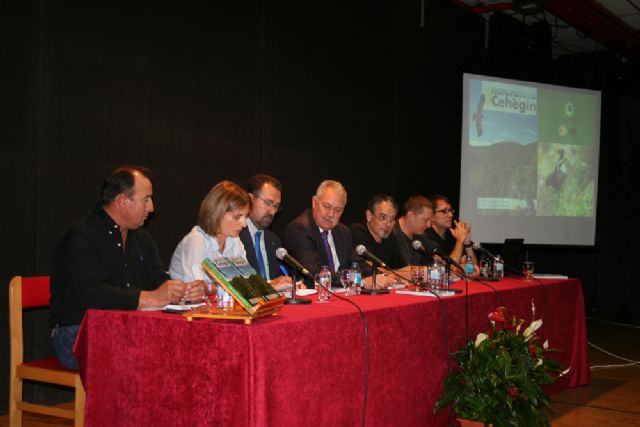 Ve la luz una guía sobre la naturaleza de Cehegín - 3, Foto 3