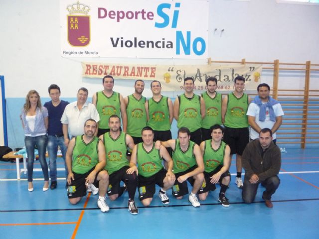 Una selección de los mejores equipos del baloncesto regional, en Las Torres de Cotillas - 1, Foto 1