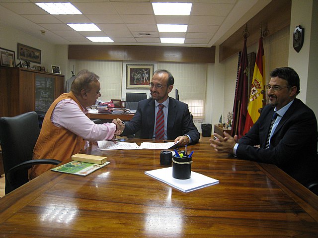 La Comunidad y el Estado de Chhattisgarh de India firman un acuerdo de cooperación en tecnología para el sector de la alimentación - 1, Foto 1