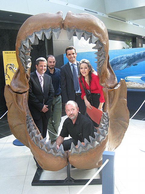 El director general de Bellas Artes y Bienes Culturales inaugura la exposición 'Vida en el pasado ' - 1, Foto 1