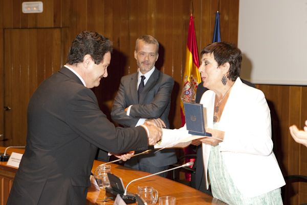 San Pedro recibe la Medalla Plata al Mérito Social Penitenciario - 1, Foto 1