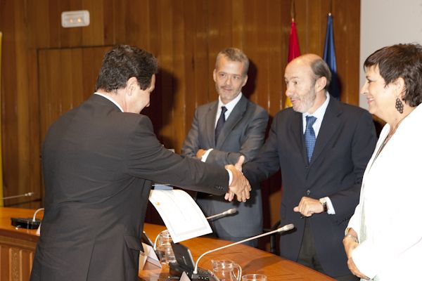 San Pedro recibe la Medalla Plata al Mérito Social Penitenciario - 2, Foto 2