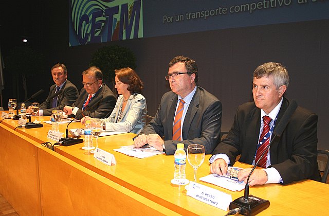 Clausura del XIII Congreso Nacional de Empresarios de Transporte - 1, Foto 1