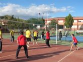 El deporte escolar calienta motores