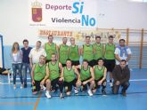 Una selección de los mejores equipos del baloncesto regional, en Las Torres de Cotillas