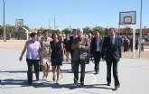 La Comunidad invierte ms de dos millones de euros en el nuevo colegio de Fuente lamo