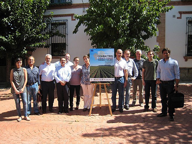 La metodología europea común para evaluar las emisiones de CO2 en explotaciones agrarias estará lista en diciembre - 1, Foto 1