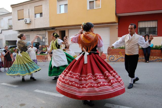 Lorquí se prepara para vivir intensamente las fiestas de la Virgen del Rosario - 2, Foto 2
