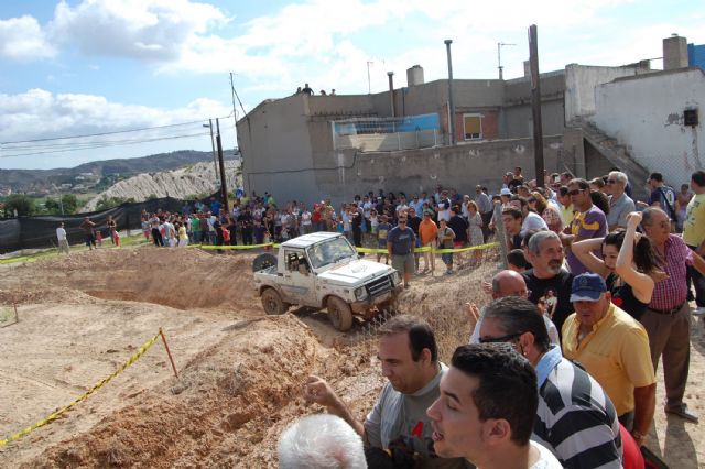 La pedanía torreña de La Media Legua comienza sus fiestas - 1, Foto 1