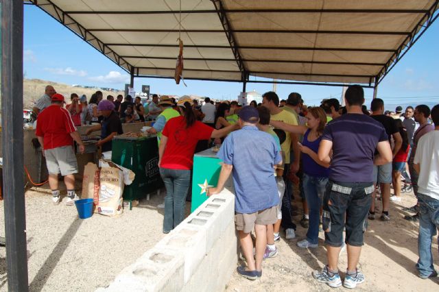 La pedanía torreña de La Media Legua comienza sus fiestas - 4, Foto 4