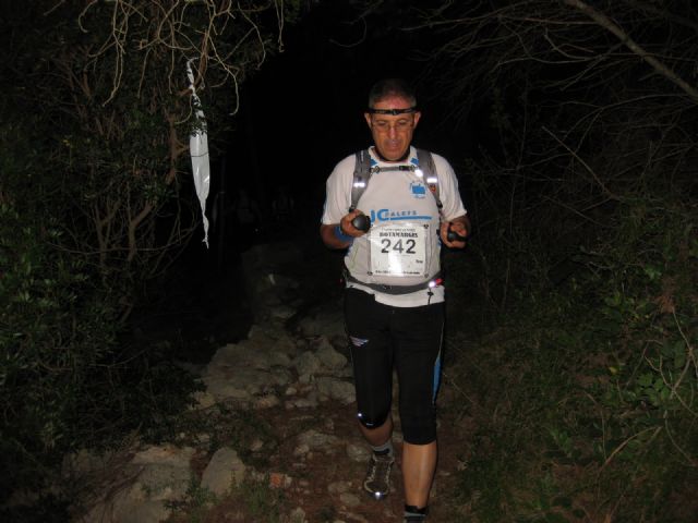 Los montañeros del Club Atletismo Totana estuvieron en la II Botamarges, carrera de 63 kilmetros de autntica montaña. - 3