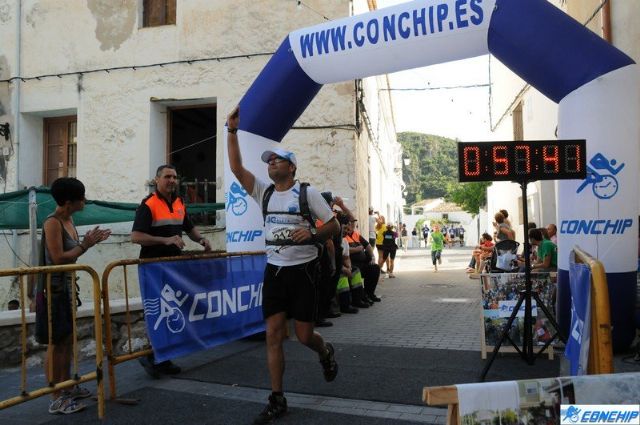 Los montañeros del Club Atletismo Totana estuvieron en la II Botamarges, carrera de 63 kilmetros de autntica montaña. - 4
