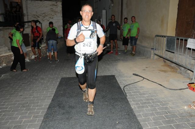 Los montañeros del Club Atletismo Totana estuvieron en la II Botamarges, carrera de 63 kilmetros de autntica montaña. - 5