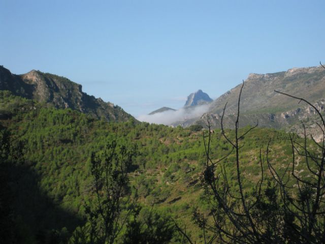 Los montañeros del Club Atletismo Totana estuvieron en la II Botamarges, carrera de 63 kilmetros de autntica montaña. - 6