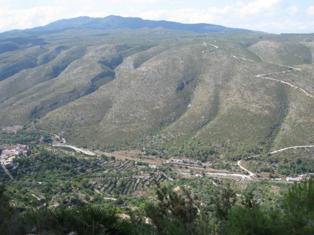 Los montañeros del Club Atletismo Totana estuvieron en la II Botamarges, carrera de 63 kilmetros de autntica montaña. - 7