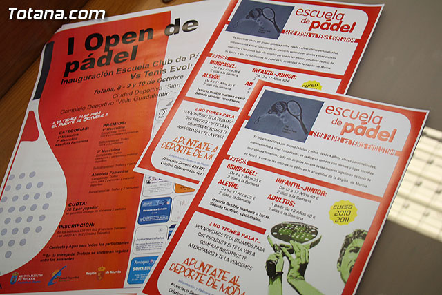 Nace el nuevo club deportivo 