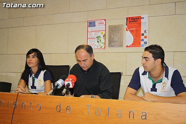 Nace el nuevo club deportivo 