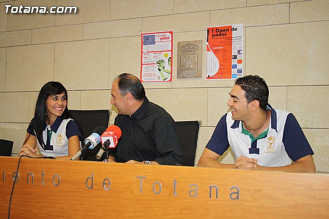 Nace el nuevo club deportivo 