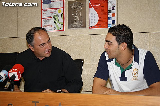 Nace el nuevo club deportivo 