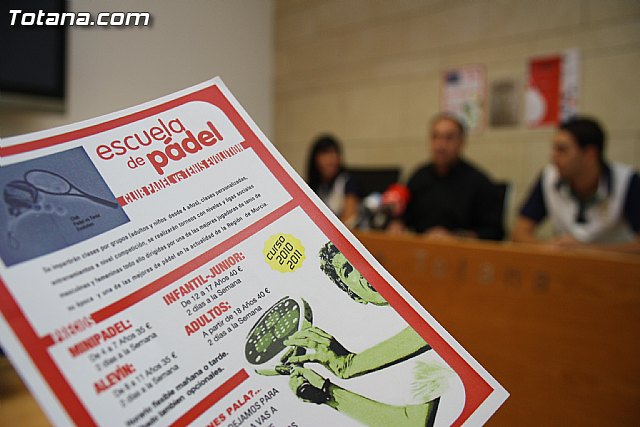 Nace el nuevo club deportivo 