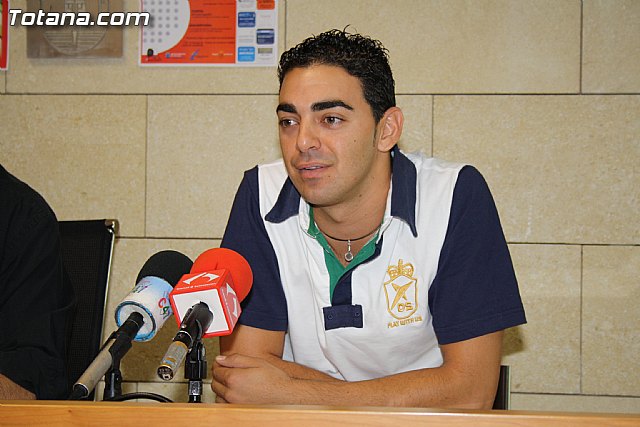 Nace el nuevo club deportivo 