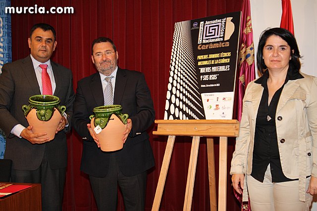 La Regin de Murcia acoge las primeras Jornadas Tcnicas Nacionales de la Cermica - 10