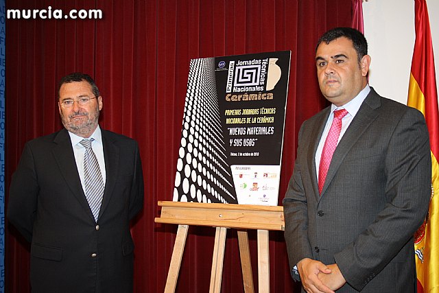 La Regin de Murcia acoge las primeras Jornadas Tcnicas Nacionales de la Cermica - 4