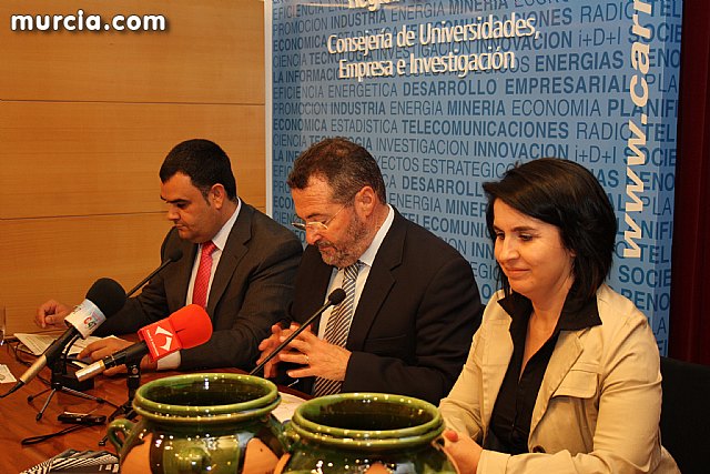 La Regin de Murcia acoge las primeras Jornadas Tcnicas Nacionales de la Cermica - 5