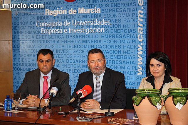 La Regin de Murcia acoge las primeras Jornadas Tcnicas Nacionales de la Cermica - 7