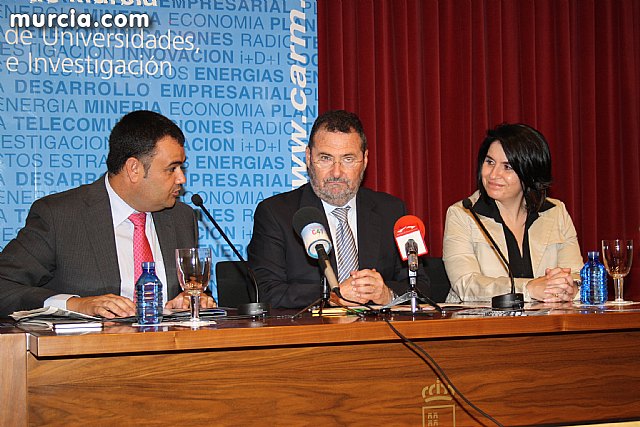 La Regin de Murcia acoge las primeras Jornadas Tcnicas Nacionales de la Cermica - 9