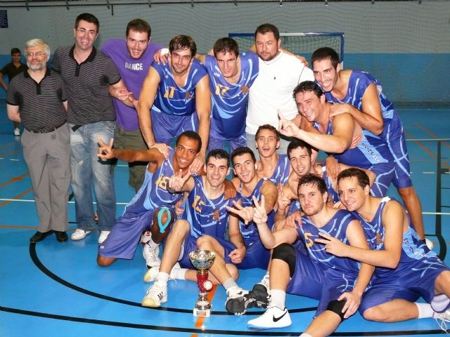 Molina basket gana también el torneo Villa de las Torres de Cotillas - 1, Foto 1