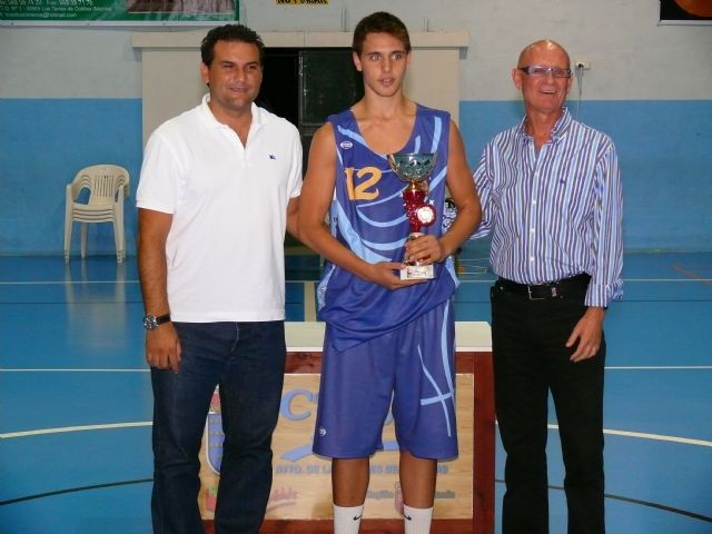 Molina basket gana también el torneo Villa de las Torres de Cotillas - 2, Foto 2