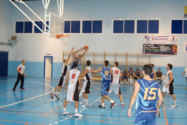 El Molina Basket gana el I Torneo de baloncesto Villa de Las Torres de Cotillas - 2, Foto 2