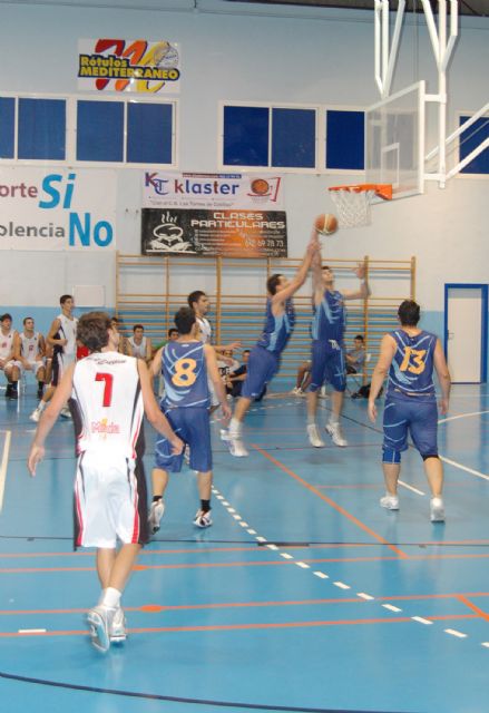 El Molina Basket gana el I Torneo de baloncesto Villa de Las Torres de Cotillas - 3, Foto 3