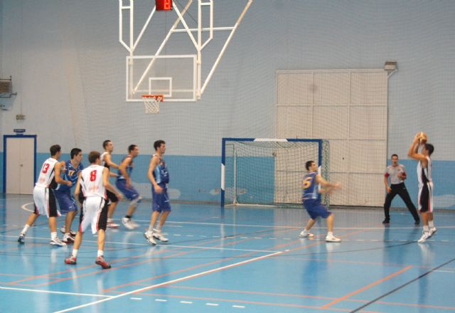 El Molina Basket gana el I Torneo de baloncesto Villa de Las Torres de Cotillas - 4, Foto 4