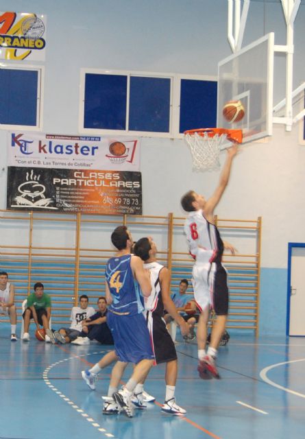 El Molina Basket gana el I Torneo de baloncesto Villa de Las Torres de Cotillas - 5, Foto 5