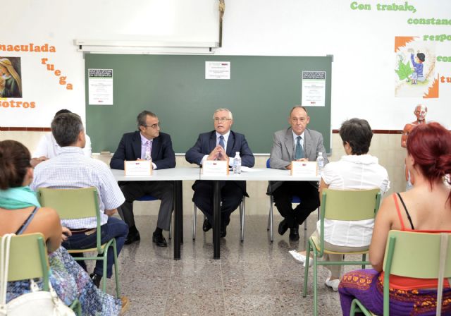 La Universidad de Murcia oferta el I Máster Oficial en Osteopatía - 2, Foto 2