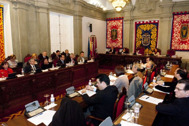 El pleno debate mañana la nueva ordenanza de Bicity - 1, Foto 1