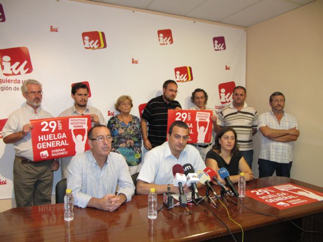IURM llama a la participación el 29-S y tilda de retraso social incalculable las medidas del Gobierno - 1, Foto 1