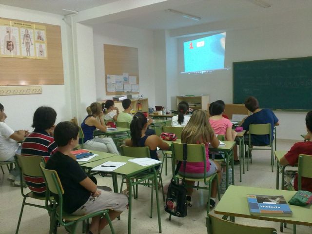 25 escolares aprenden técnicas de estudio con el programa Elige - 1, Foto 1