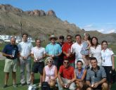 El XIII 'Open Feria de Lorca de Golf' reunió a 70 participantes en el campo de golf de 'El Aguilón'