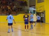 C.F.S. MOESA-Capuchinos 6 - 5 Levante-Dominicos F.S.