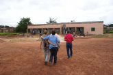 Inagurada la escuela Faracan C en Burkina Faso, por las Ampas de Aledo, Totana y Alhama