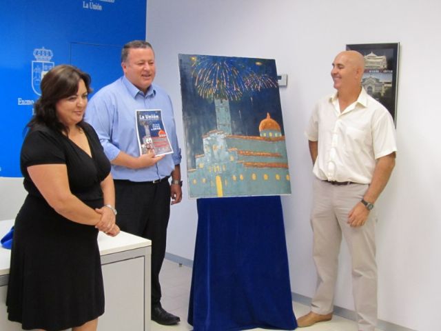 Dani Martín, de El canto del loco, debuta en solitario en las fiestas de La Unión - 2, Foto 2